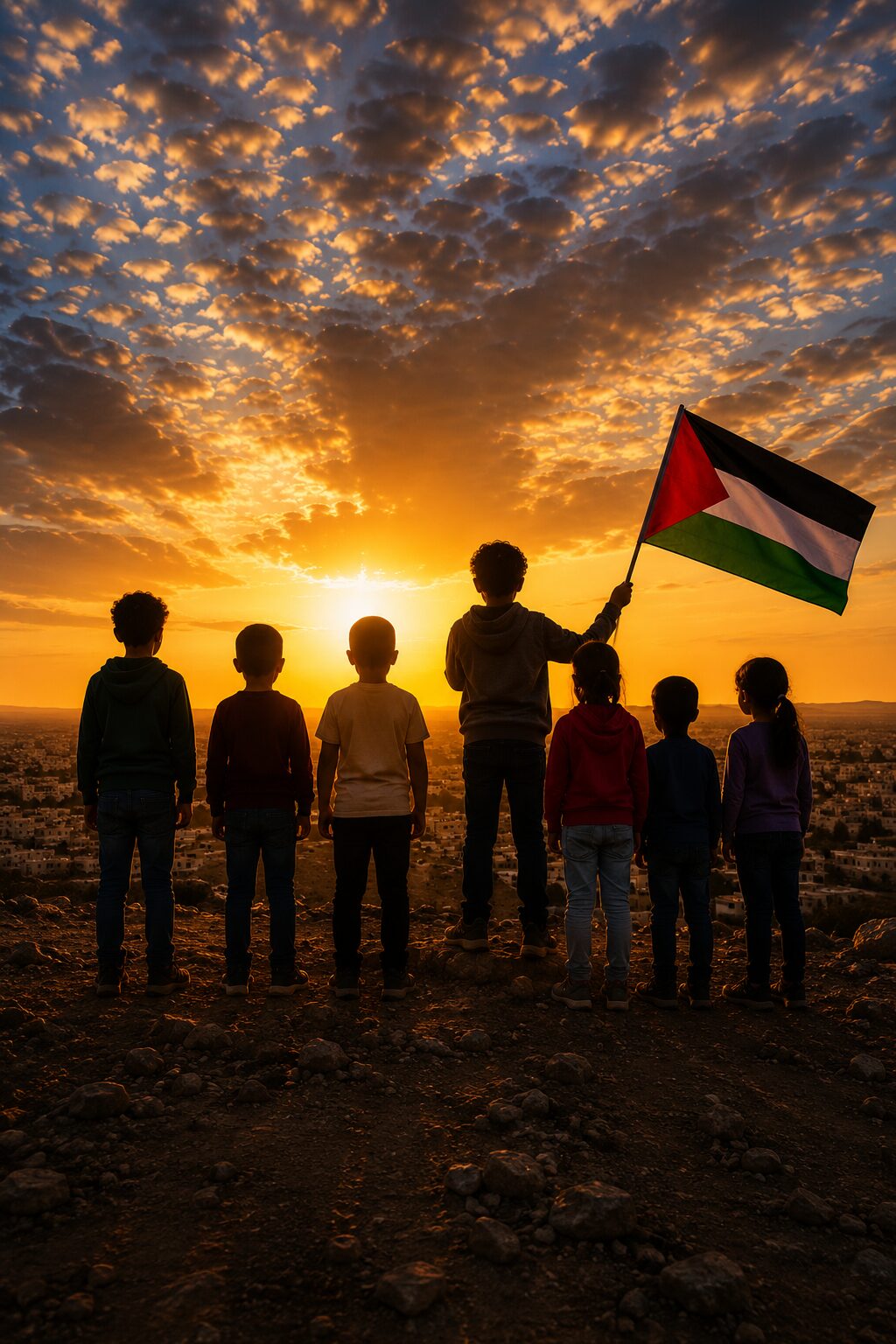 Contact Promising Peace